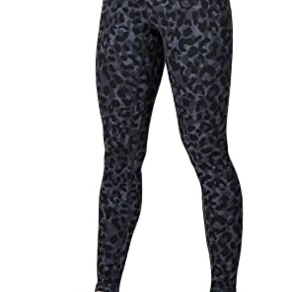 High Wasted Workout Leggings - Picture 9 of 9